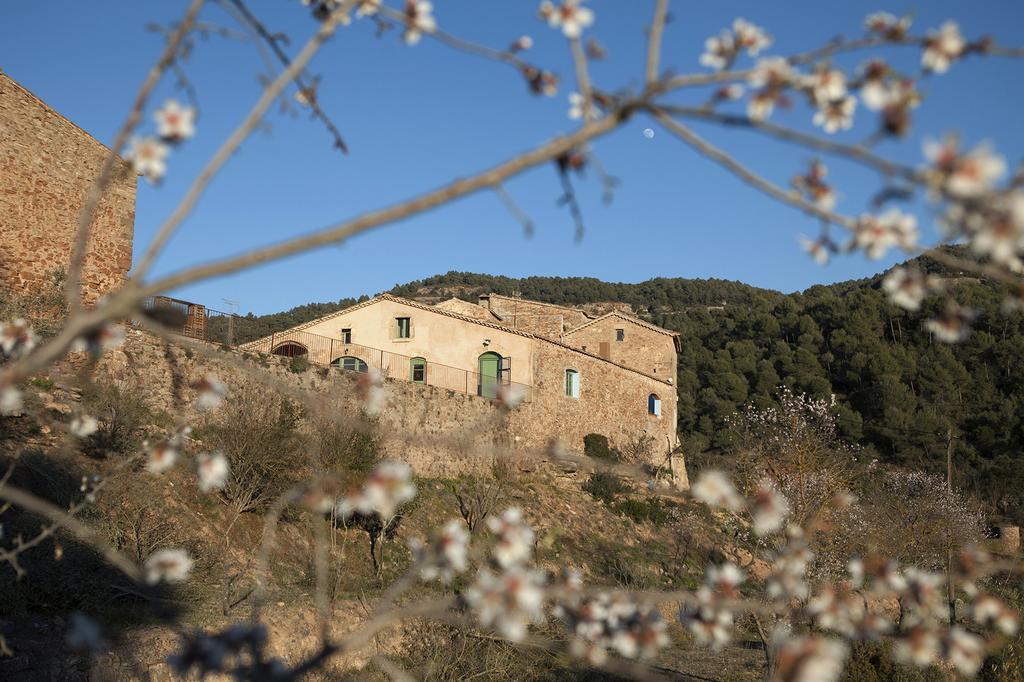 Masia Casajoana Rural Rellinars Eksteriør billede